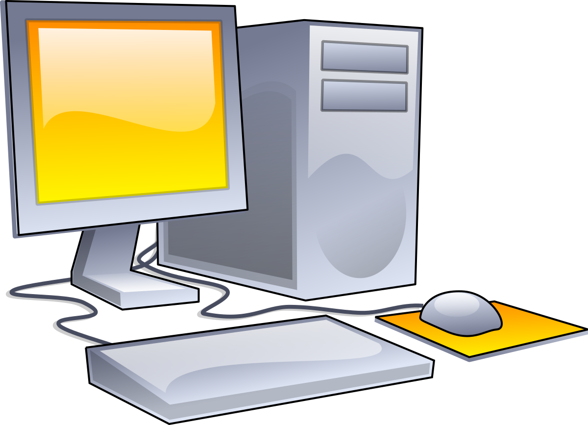 Generic desktop icon